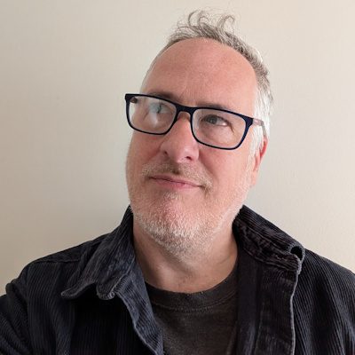 Chris Davey — Motorbike Outside