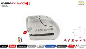 Radikal RK14S Product Image