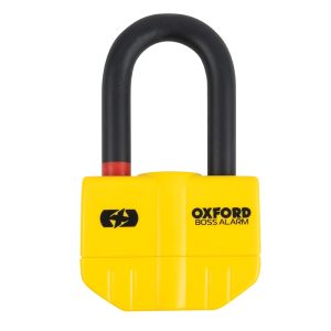 Oxford Boss Alarm Disc Lock Product Image